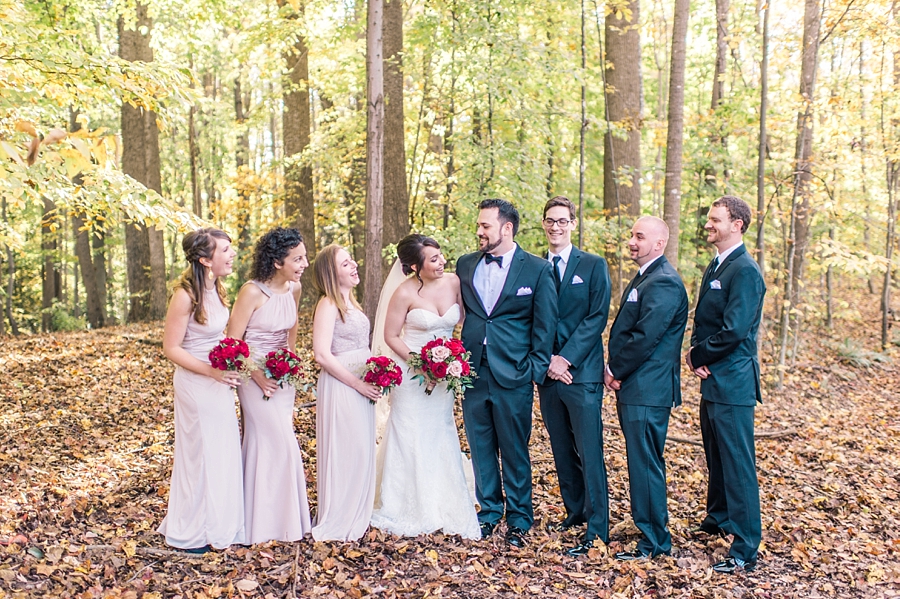 James & Greta | Potomac Point Winery, Virginia Wedding Photographer