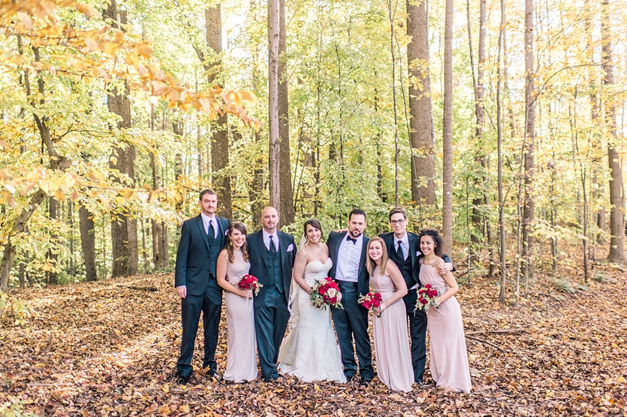 James & Greta | Potomac Point Winery, Virginia Wedding Photographer