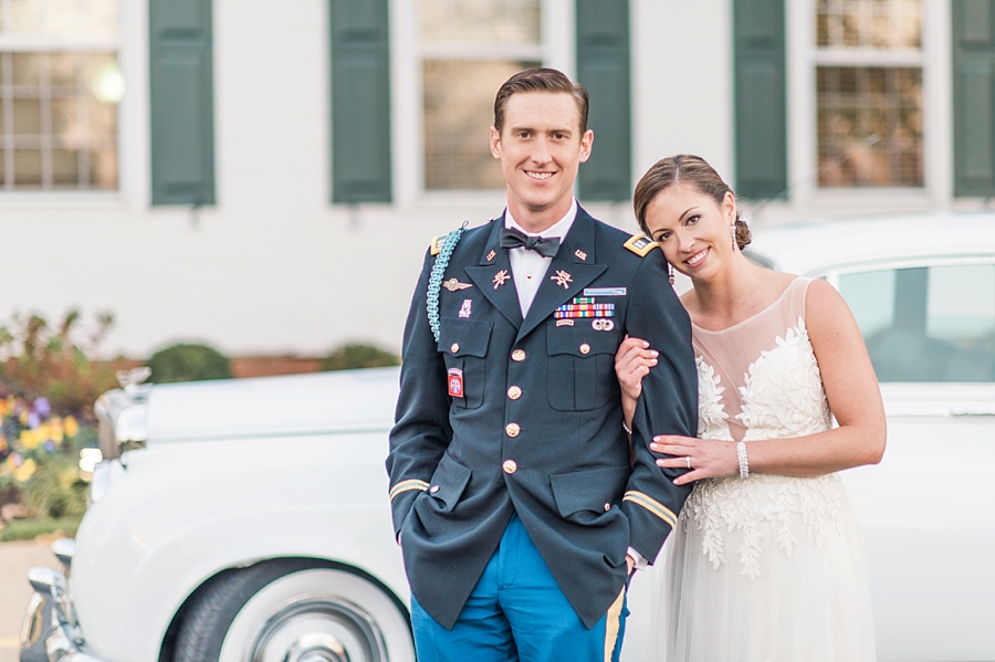 Andrew & Beth Ann | Heritage Hunt Golf Club, Virginia Wedding Photographer