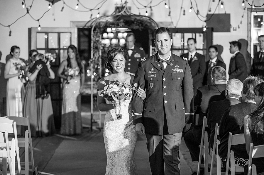 Chris and Natalie | Brandy Hill Farm in Culpeper, Virginia Fall Wedding Photographer