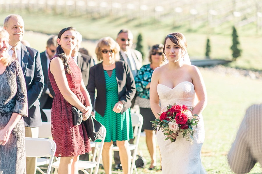 James & Greta | Potomac Point Winery, Virginia Wedding Photographer