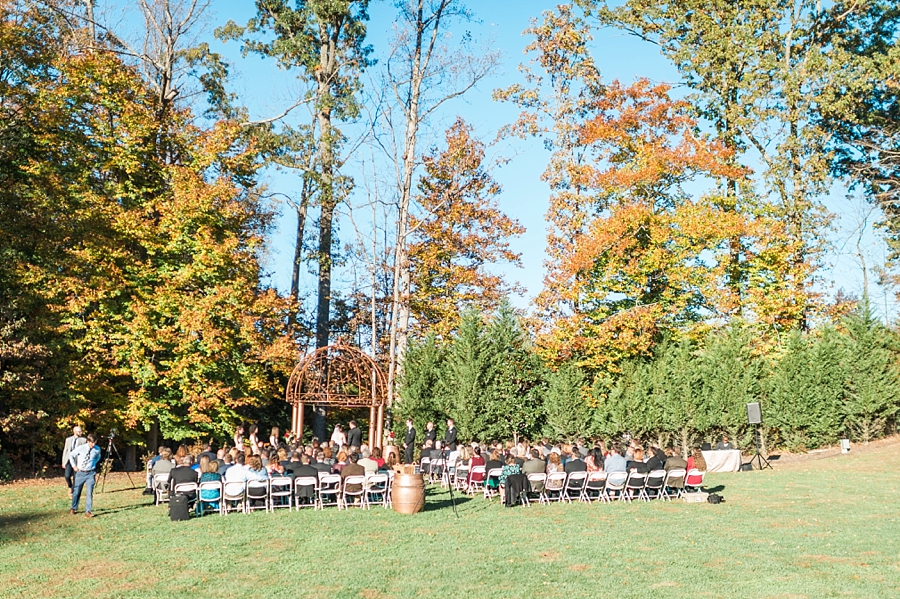 James & Greta | Potomac Point Winery, Virginia Wedding Photographer