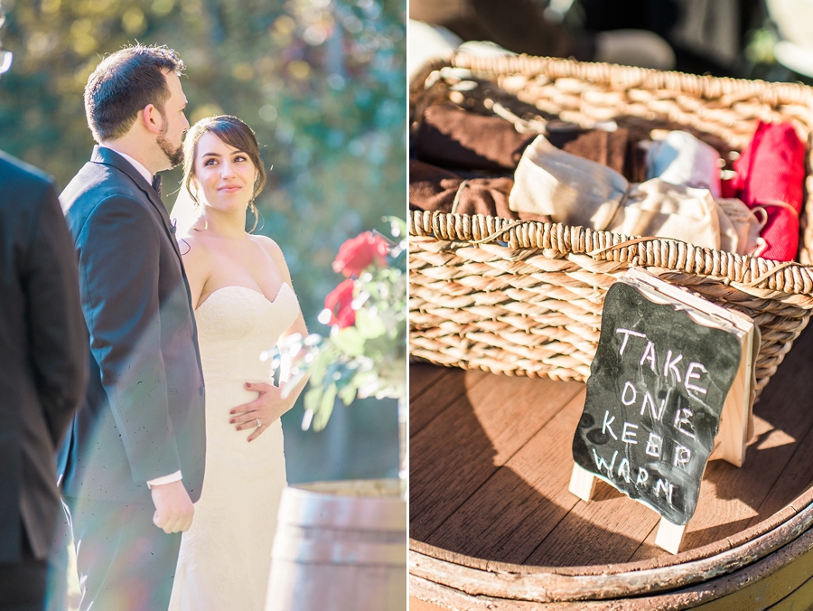 James & Greta | Potomac Point Winery, Virginia Wedding Photographer