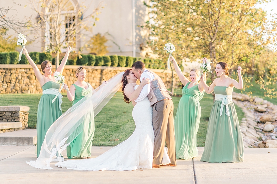 Eric and Ashley | Morais Vineyards, Great Gatsby Wedding Virginia Photographer