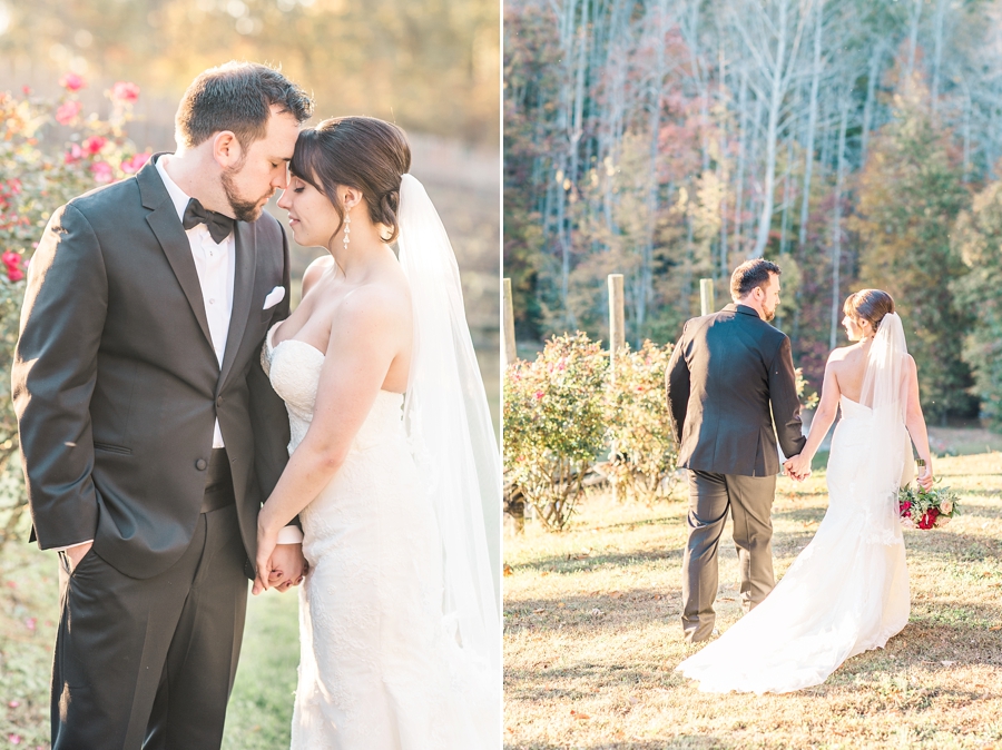 James & Greta | Potomac Point Winery, Virginia Wedding Photographer