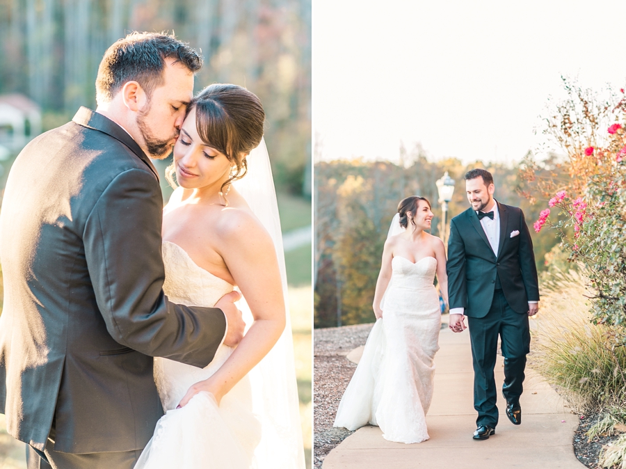 James & Greta | Potomac Point Winery, Virginia Wedding Photographer