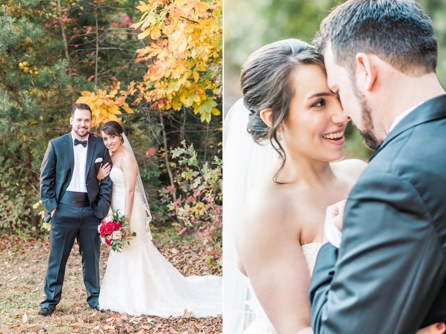 James & Greta | Potomac Point Winery, Virginia Wedding Photographer