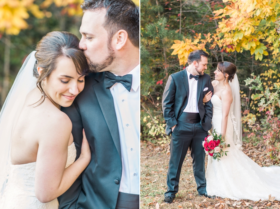 James & Greta | Potomac Point Winery, Virginia Wedding Photographer