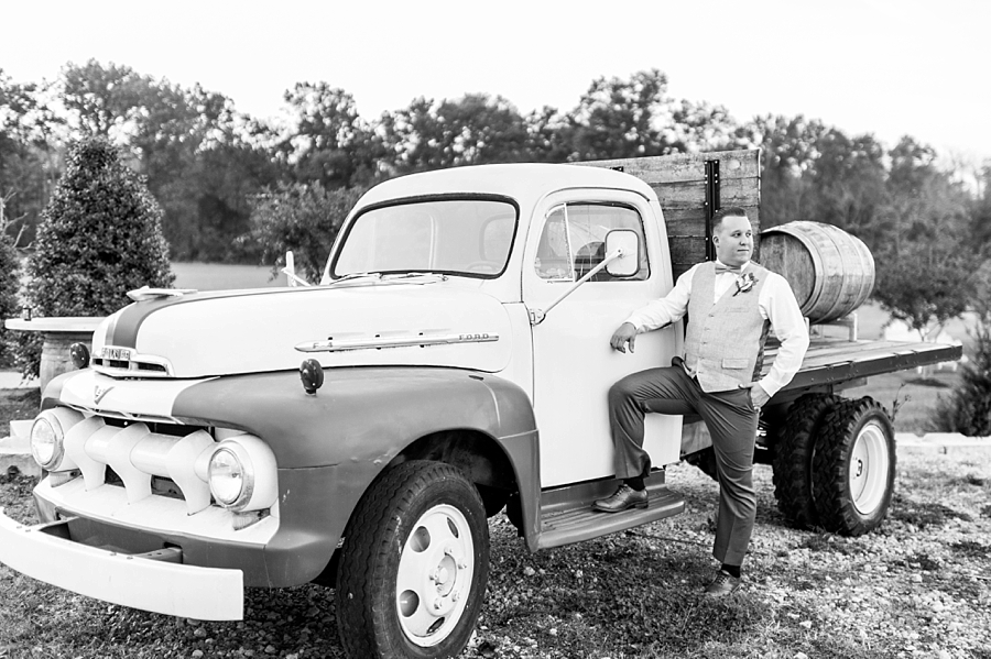 Eric and Ashley | Morais Vineyards, Great Gatsby Wedding Virginia Photographer