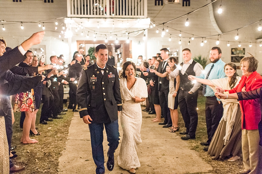 Chris and Natalie | Brandy Hill Farm in Culpeper, Virginia Fall Wedding Photographer