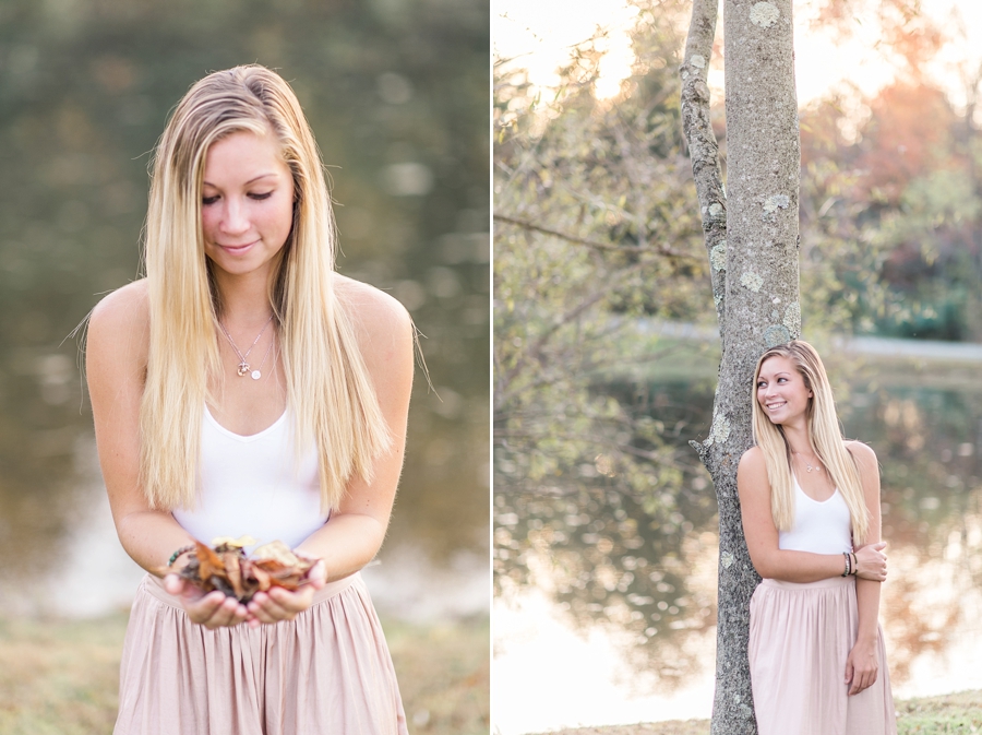 Amanda | Charlottesville, Virginia Horse Farm Senior Portrait Photographer