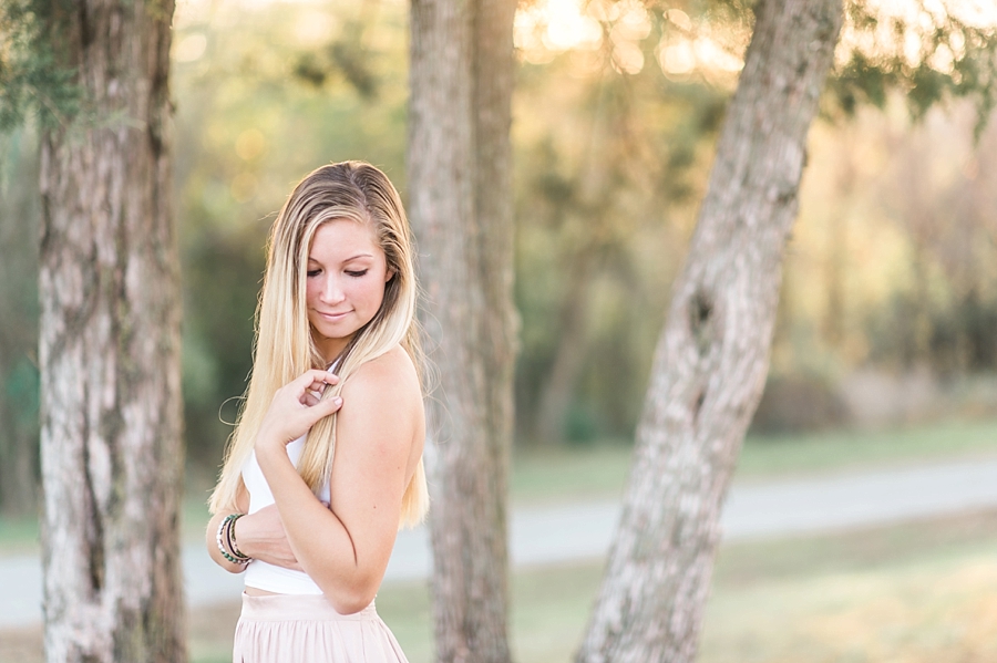 Amanda | Charlottesville, Virginia Horse Farm Senior Portrait Photographer