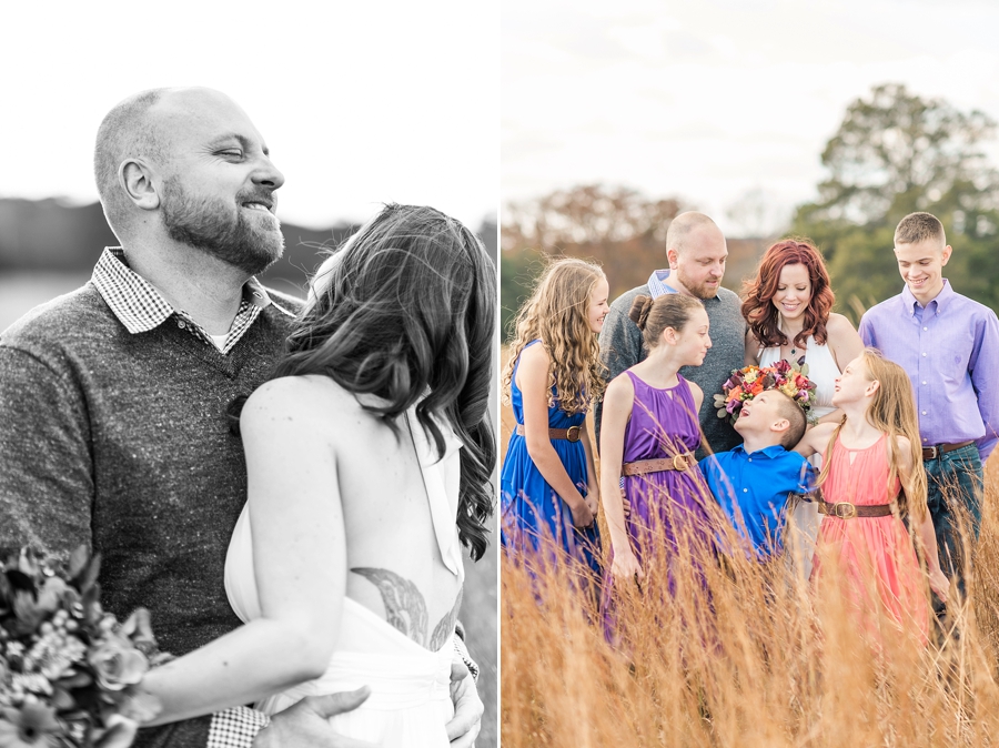 Damien & Lindsay | Manassas, Virginia Elopement Photographer