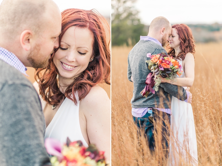 Damien & Lindsay | Manassas, Virginia Elopement Photographer