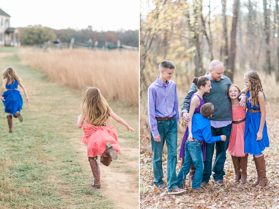 Damien & Lindsay | Manassas, Virginia Elopement Photographer