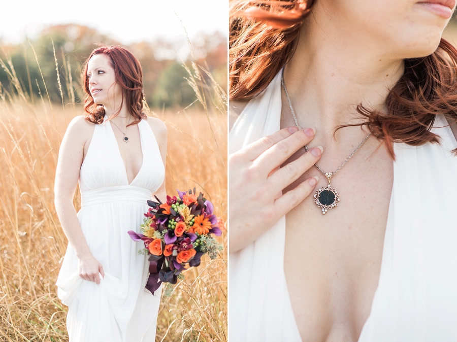 Damien & Lindsay | Manassas, Virginia Elopement Photographer