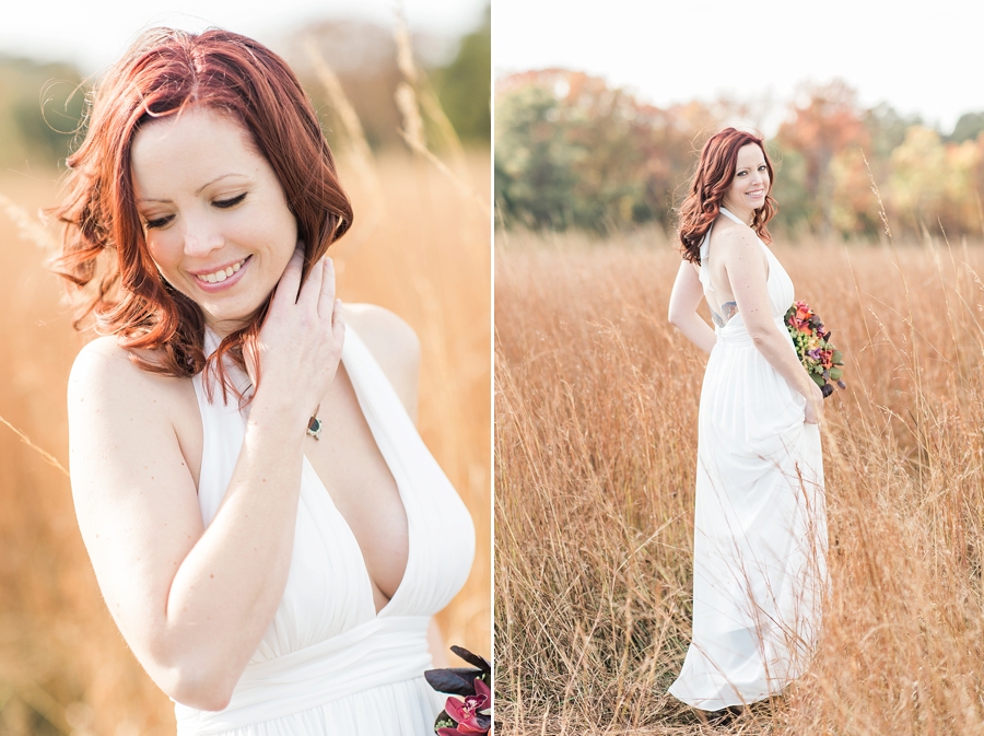 Damien & Lindsay | Manassas, Virginia Elopement Photographer