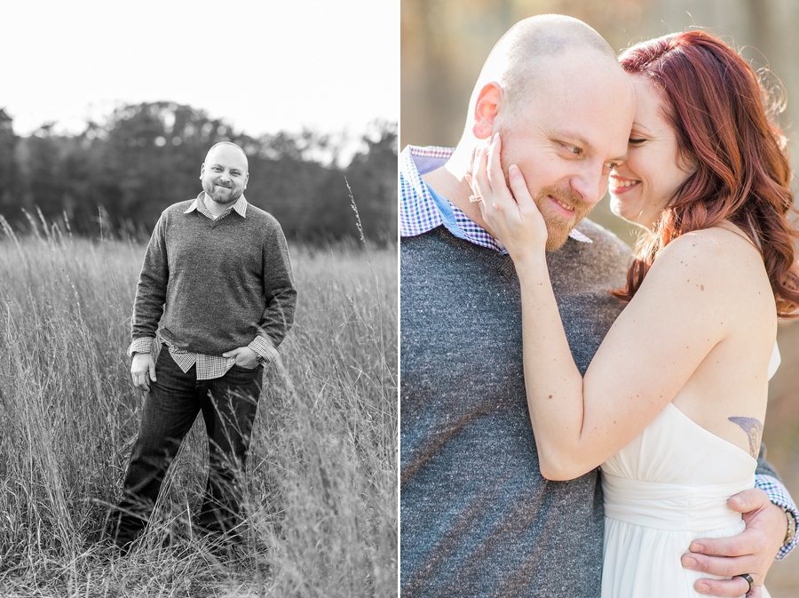 Damien & Lindsay | Manassas, Virginia Elopement Photographer