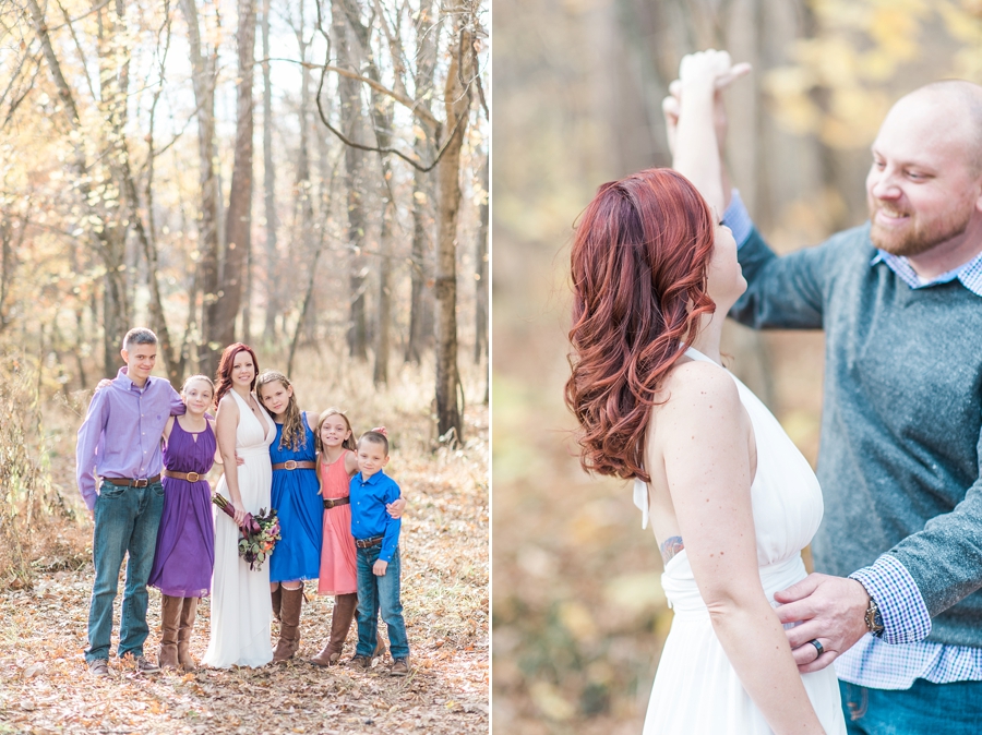 Damien & Lindsay | Manassas, Virginia Elopement Photographer