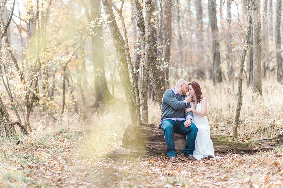 Damien & Lindsay | Manassas, Virginia Elopement Photographer