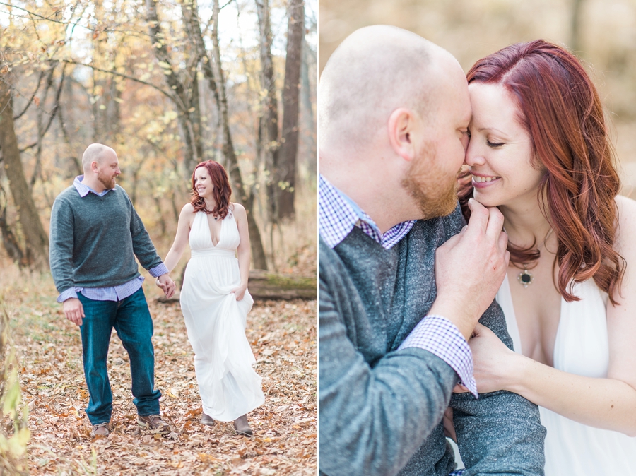 Damien & Lindsay | Manassas, Virginia Elopement Photographer