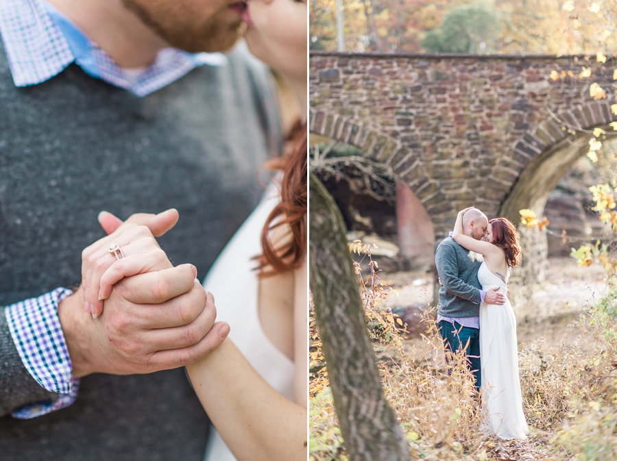 Damien & Lindsay | Manassas, Virginia Elopement Photographer