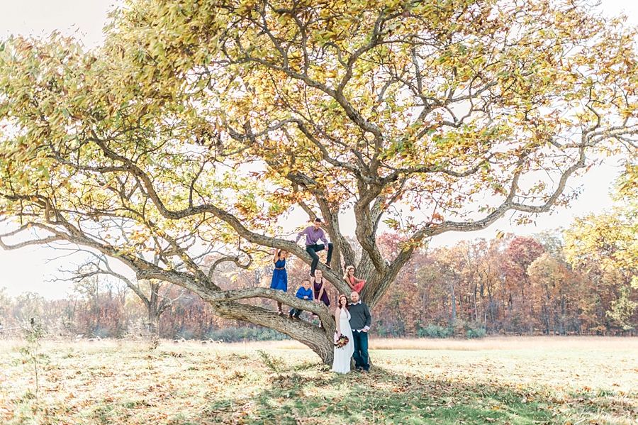 Damien & Lindsay | Manassas, Virginia Elopement Photographer