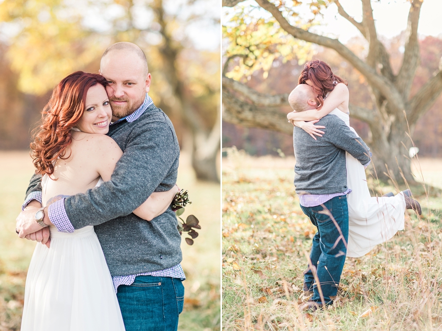 Damien & Lindsay | Manassas, Virginia Elopement Photographer