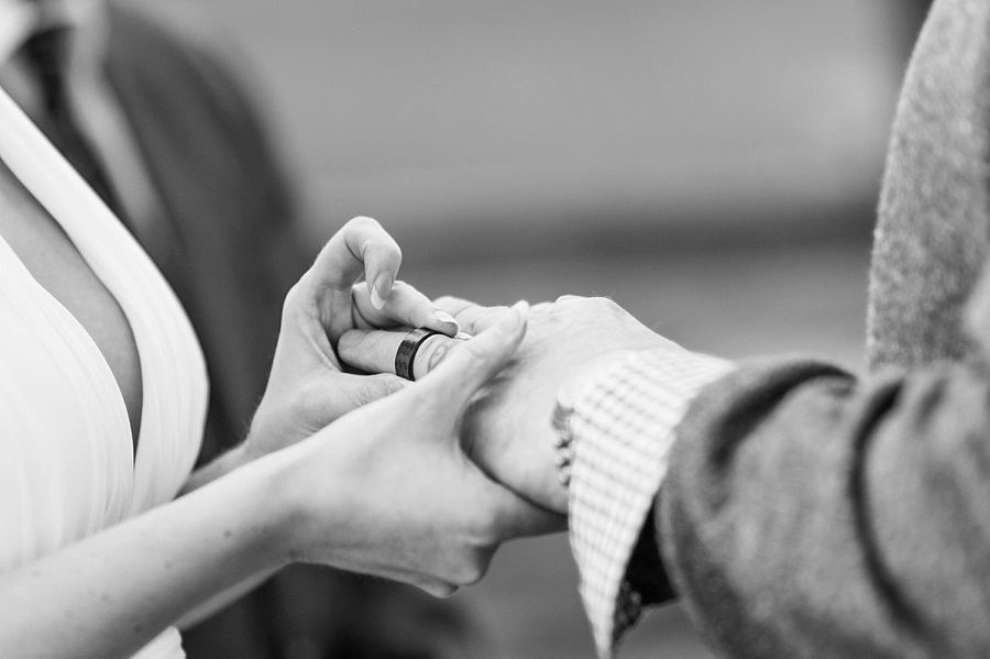 Damien & Lindsay | Manassas, Virginia Elopement Photographer