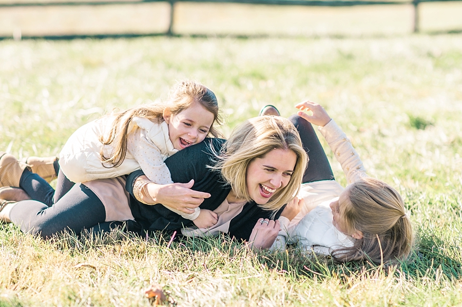 Mini Sessions Warrenton, Virginia Portrait Photographer