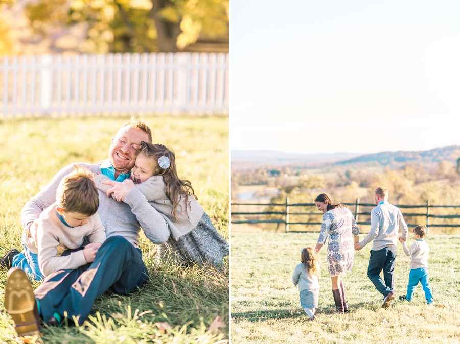 Mini Sessions Warrenton, Virginia Portrait Photographer