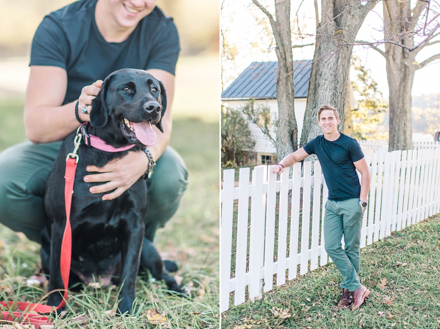 Jack | Warrenton, Virginia Senior Portrait Photographer