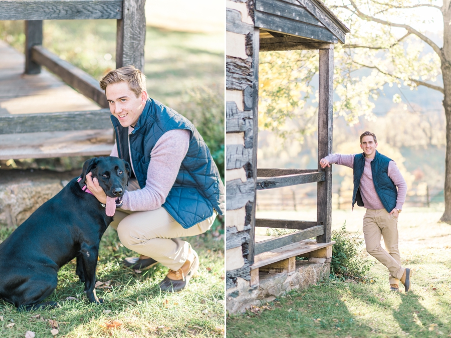 Jack | Warrenton, Virginia Senior Portrait Photographer