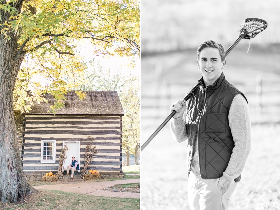 Jack | Warrenton, Virginia Senior Portrait Photographer