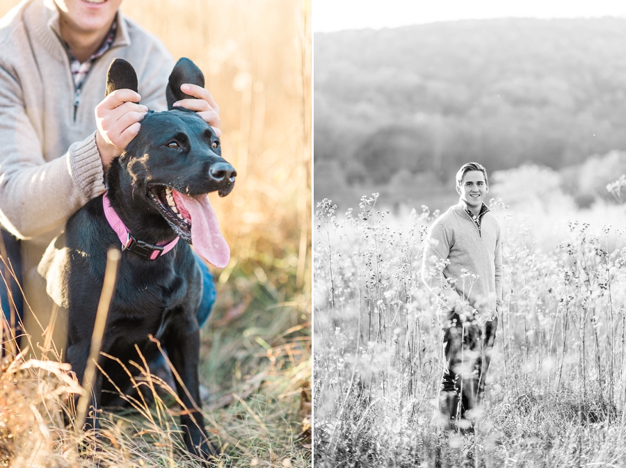 Jack | Warrenton, Virginia Senior Portrait Photographer