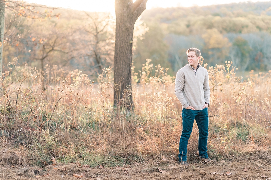 Jack | Warrenton, Virginia Senior Portrait Photographer