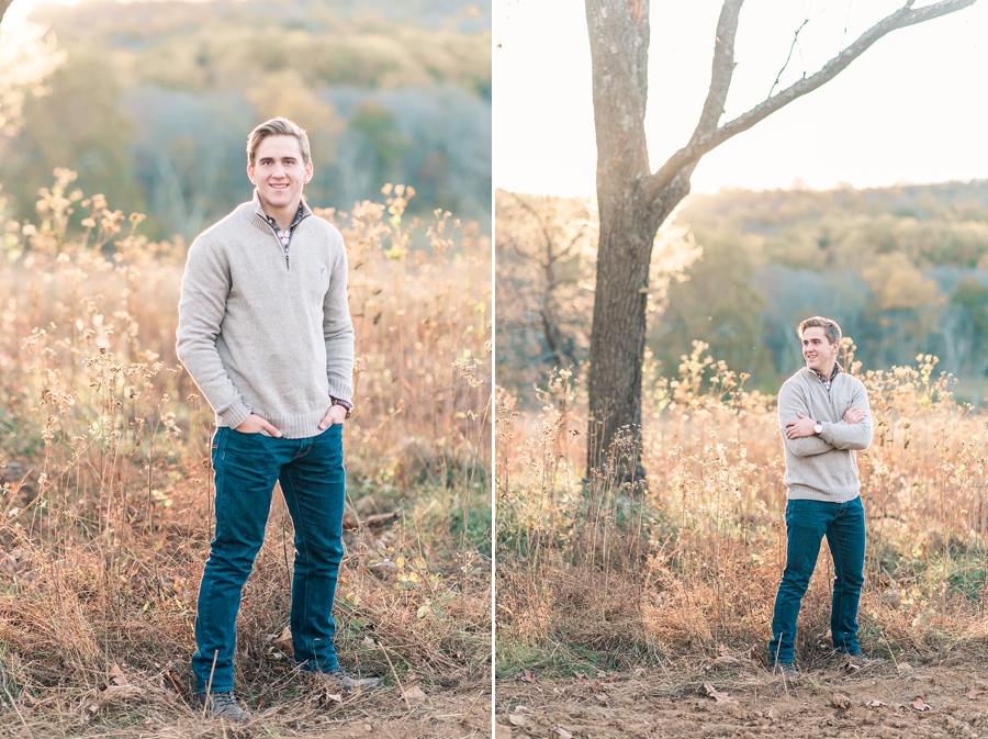 Jack | Warrenton, Virginia Senior Portrait Photographer