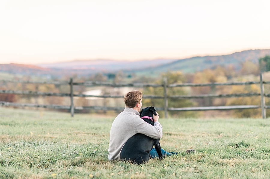 Jack | Warrenton, Virginia Senior Portrait Photographer