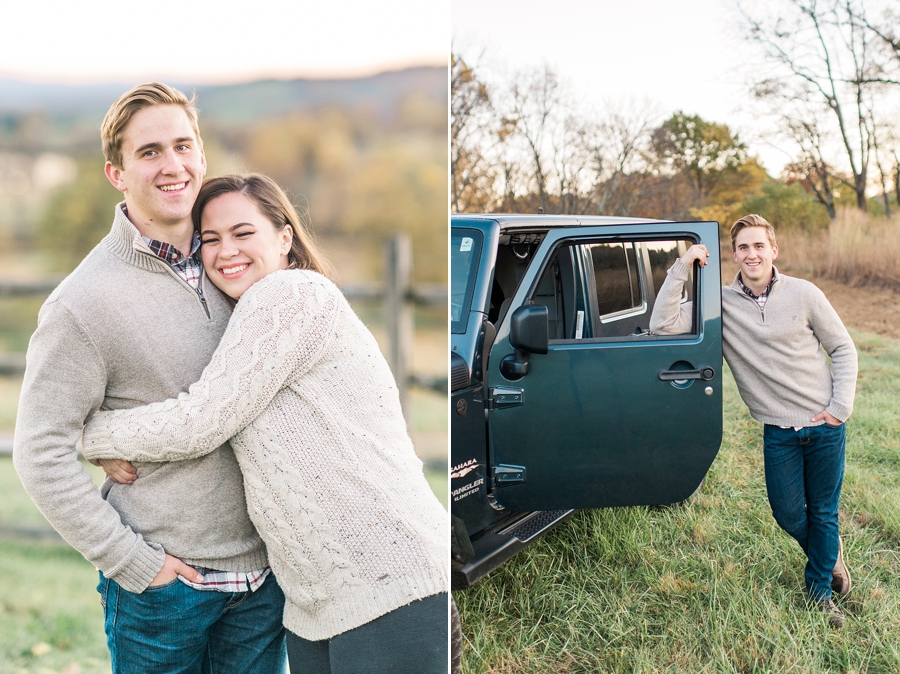 Jack | Warrenton, Virginia Senior Portrait Photographer