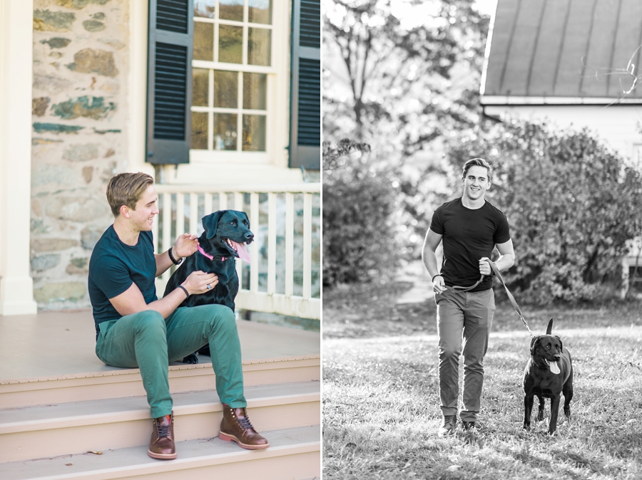 Jack | Warrenton, Virginia Senior Portrait Photographer