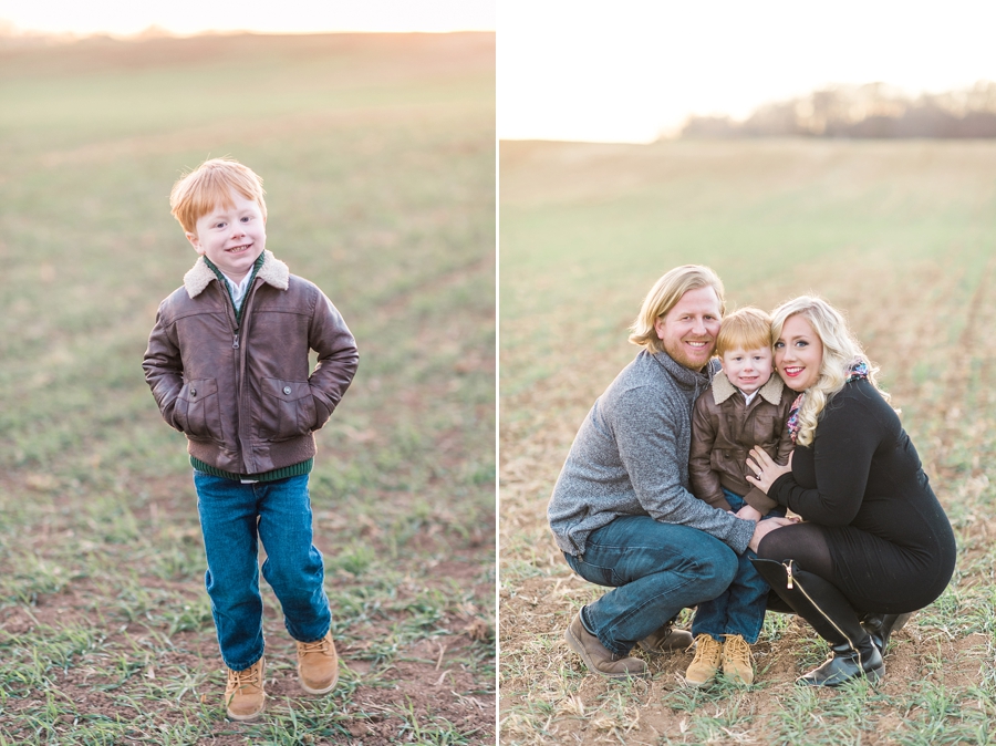 Tirserio Family | Warrenton, Virginia Farm Portrait Photographer