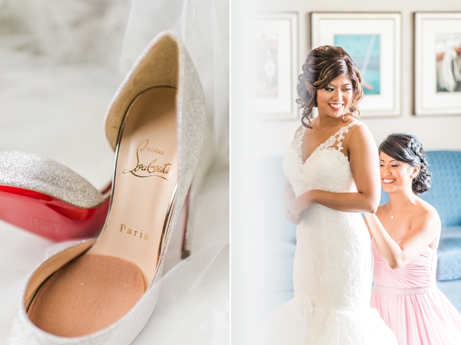 Virginia Wedding Photographer | Prepping Moments + Details