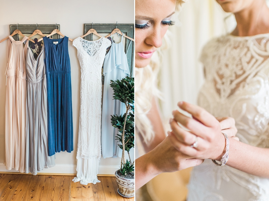 Virginia Wedding Photographer | Prepping Moments + Details