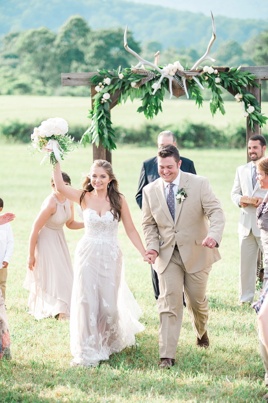 Best of 2016 Ceremony | Virginia Wedding Photographer