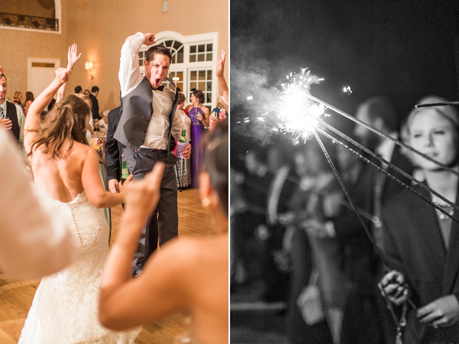 Best of 2016 Reception Photos | Virginia Wedding Photographer