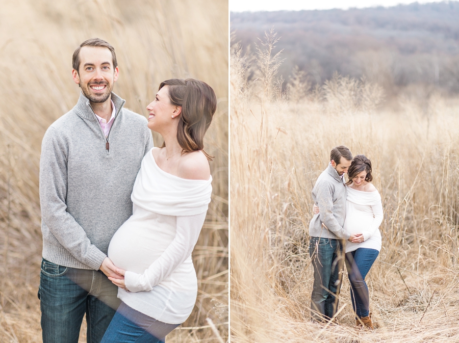 Jason & Maryn | Warrenton, Virginia Maternity Portrait Photographer