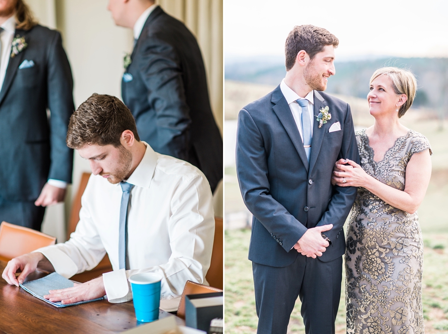 Devin + Makalea | Stone Tower Winery, Leesburg, Virginia Travel-Inspired Wedding Photographer