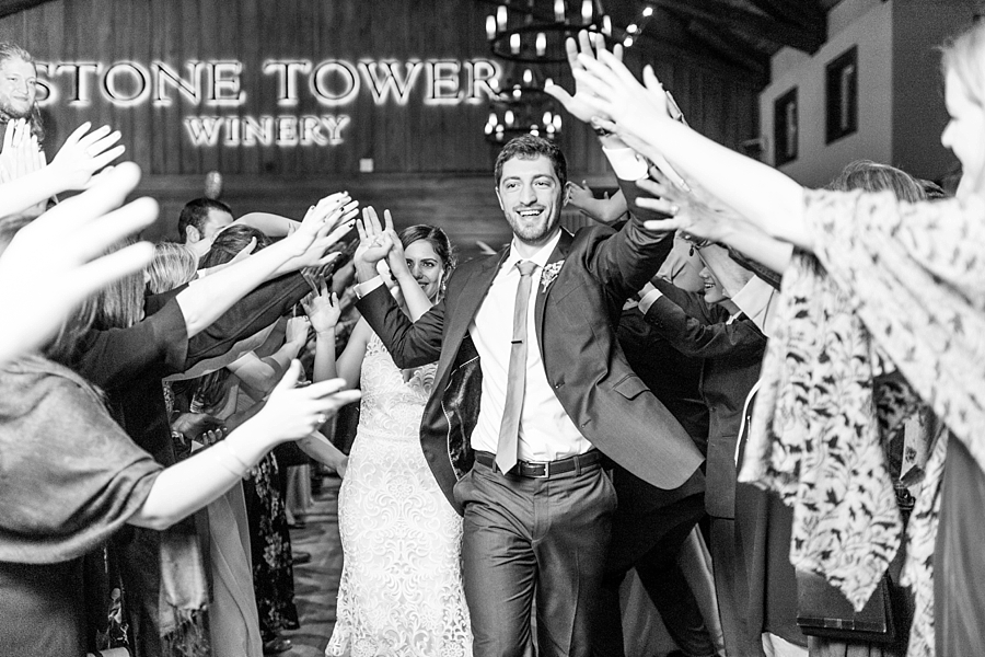 Devin + Makalea | Stone Tower Winery, Leesburg, Virginia Travel-Inspired Wedding Photographer