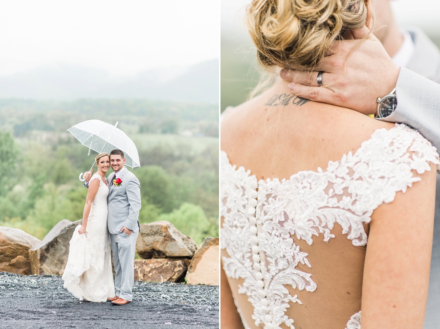 Kevin and Catherine | Blue Valley Vineyard, Virginia Wedding Photographer