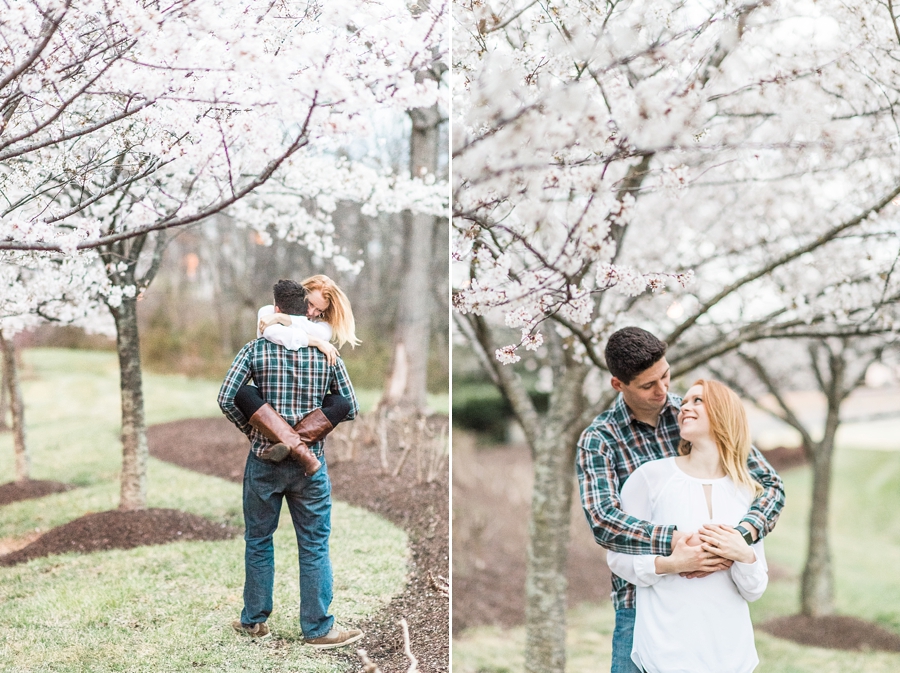 Adam and Laura | Manassas, Virginia Engagement Photographer